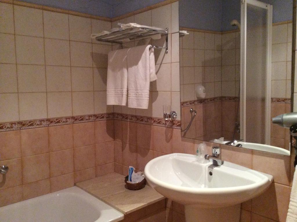 Hotel La Ribera Ribera de Cardós Kamer foto