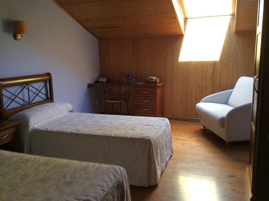 Hotel La Ribera Ribera de Cardós Kamer foto